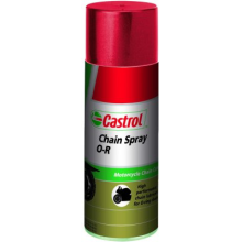 CASTROL chain lubricant O-R spray 400ml