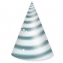 Party hats 'Unicorn', pack of 8