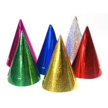 Party hats kmp.ass, 20 pcs in a pack
