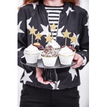 Sofa matches 'Stars gold', 6 pcs in a pack
