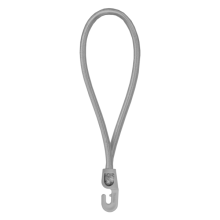 Elastic rubber with hook BUNGEE CORD HOOK, 18cm