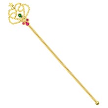 Magic wand/Scepter golden