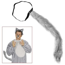 tail (wolf)