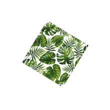 Napkins 'Leaves' 33*33cm, 12 in a pack
