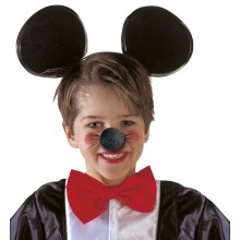 Poroloon nose black