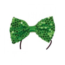 Bow tie green