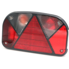 Multipoint II 5pin left with fog light