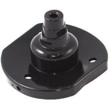 Trailer socket rubber seal