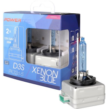 Xenon D3S set 2 pcs light blue light
