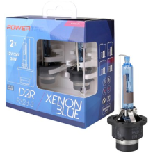 Xenon D2R set 2pcs light blue light
