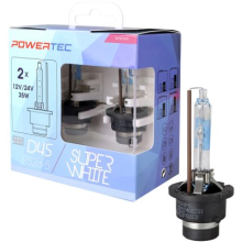 Xenon D4S set 2pcs super white