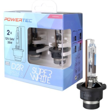 Xenon D2R set 2pcs super white