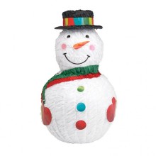 Pinata Snowman