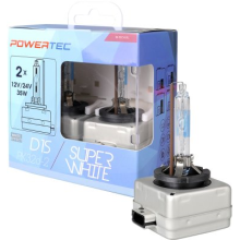 Xenon D1S set 2pcs super white