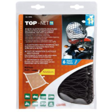 Elastic cargo net 42*42cm