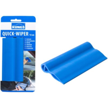 Spatula glass cleaner Quick-Wiper 14cm