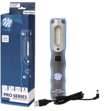 Work lamp 9+1 led rechargeable