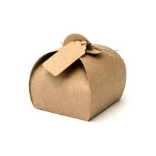 Gift box 6x6x5.5cm (10 pcs per package)