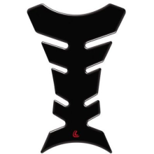 Motorcycle tank guard