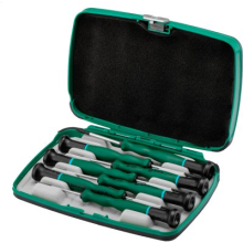 7-piece fine Torx screwdrivers