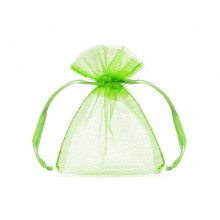 Gift bag 7.5*10cm (ap.green 20pcs)