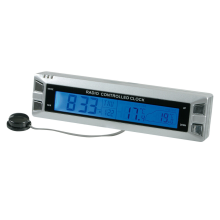 Clock-thermometer-calendar