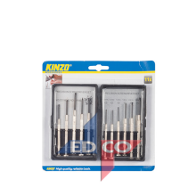 Mini screwdrivers 11 pcs.