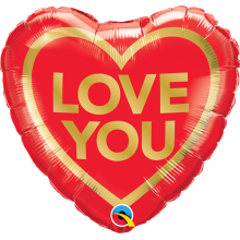 Love You Golden Heart