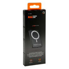 Battery bank compatible with Optline MagSafe technology