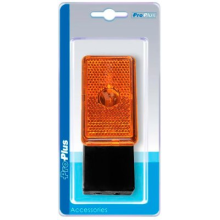 Side light yellow 110x45x51mm