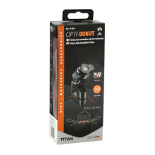 Optical holder for handlebars 22-32mm