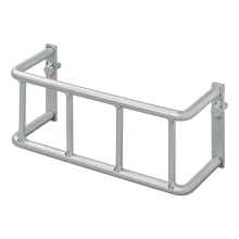 Trailer fire protection 228x105x80mm