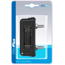 Number plate for trailer 83x33mm