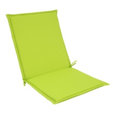 Покрытие для стула SUMMER 42х90x3см, светло-зеленый