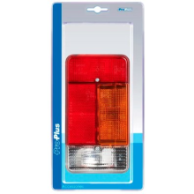 Rear light right 5 functions 194x104mm