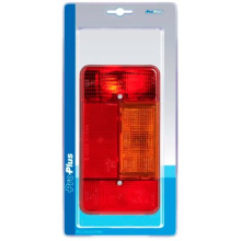 Rear light left 5 functions 194x104mm