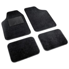Set of 4 textile mats