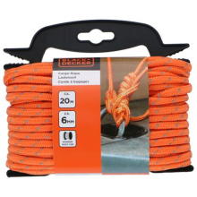 Load line 20m on a 6mm spool