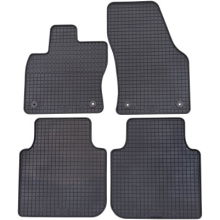 Skoda Kodiaq 03/17- rubber mats 4 pcs