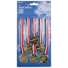 Medals