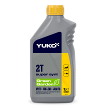 Yuko 2T mixed oil 1L