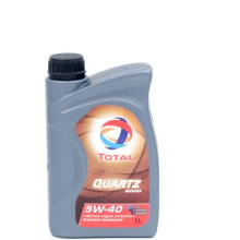 Total 5W40 Quartz9000 1L 213764