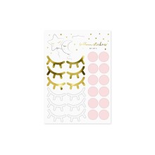 Stickers Little Star, 1 sheet