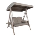 Swing CAIRO 2-seater 146x126xH180cm, beige