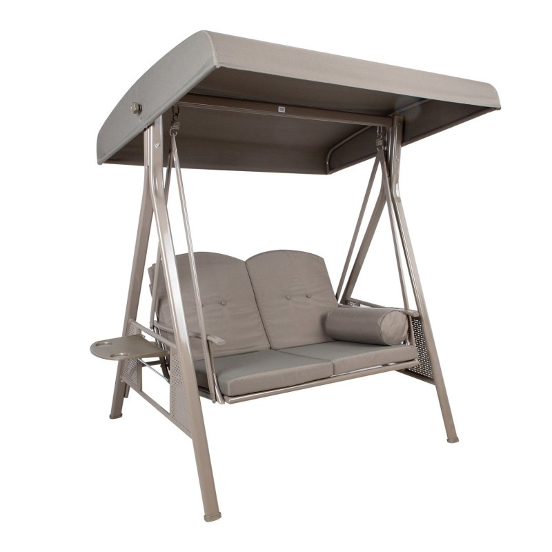 Swing CAIRO 2-seater 146x126xH180cm, beige Swing CAIRO 2-seater 146x126xH180cm, beige