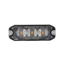 Multifunctional flashing light