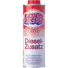 Diesel fuel additive Speed ​​1L