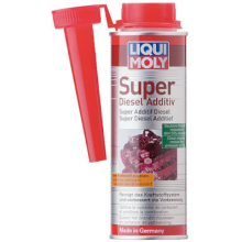 Superdiesel diesel fuel additive 250ml