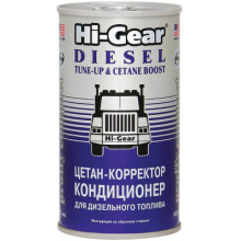 Cetane corrector for diesel 325ml