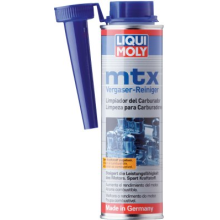 Carburetor cleaning additive 300ml